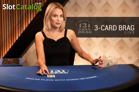3 Card Brag Live -
