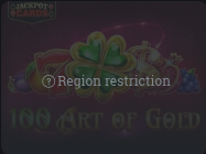 100 Art of Gold -