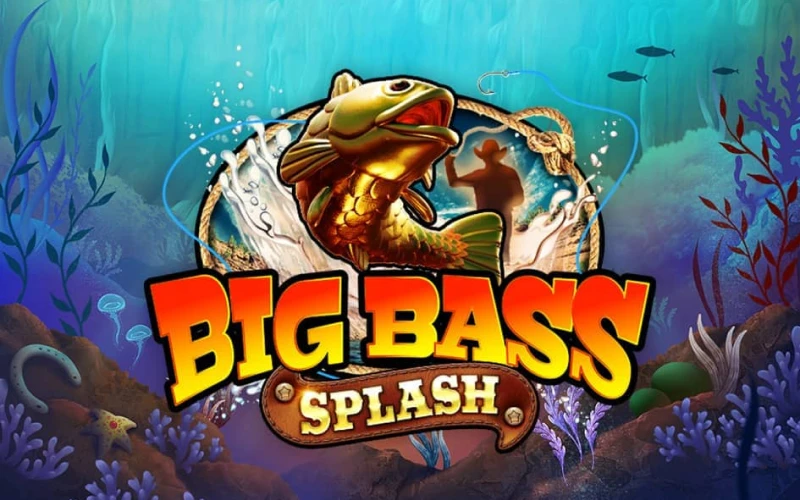 Werfe die Angel aus im slot Big Bass Splash bei QuickWin.
