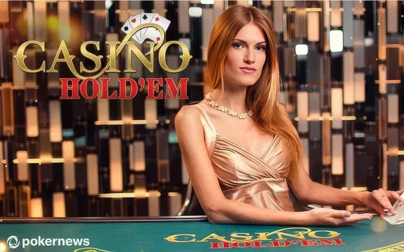 Schlage den gebenden bei Casino Hold'em als tischspiele bei QuickWin.