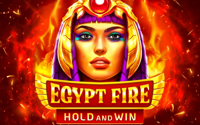 Gewinne im spannenden slot Egypt Fire bei QuickWin.