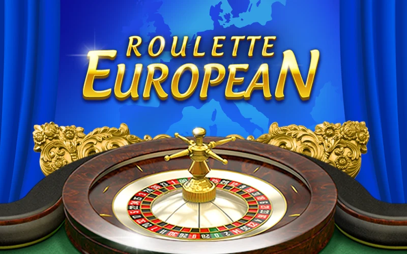 Setze deine jetons bei Europäisches Roulette als tischspiele bei QuickWin.