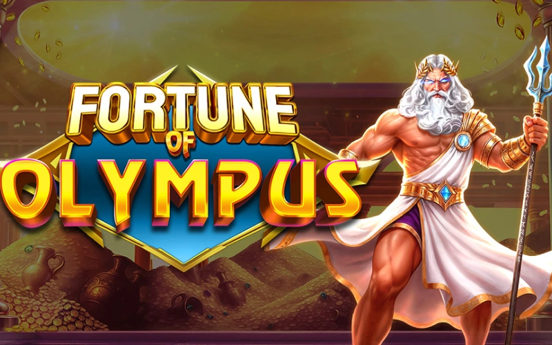 Nutze deine chance im Fortune of Olympus spiele bei QuickWin.