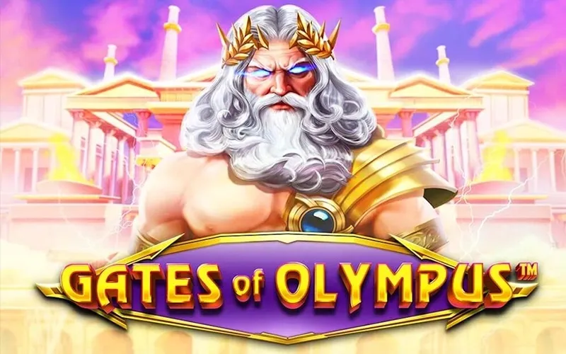 Erlebe den faszinierenden slot Gates of Olympus bei QuickWin.