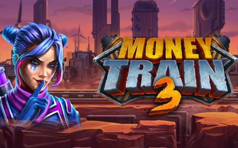 Knacke den tresor bei Money Train 3 mit bonus käufe bei QuickWin.
