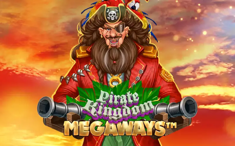 Erobere die meere bei Pirate Kingdom Megaways bei QuickWin.