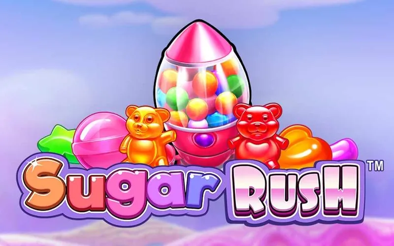 Spiele den aufregenden Sugar Rush slot bei QuickWin.